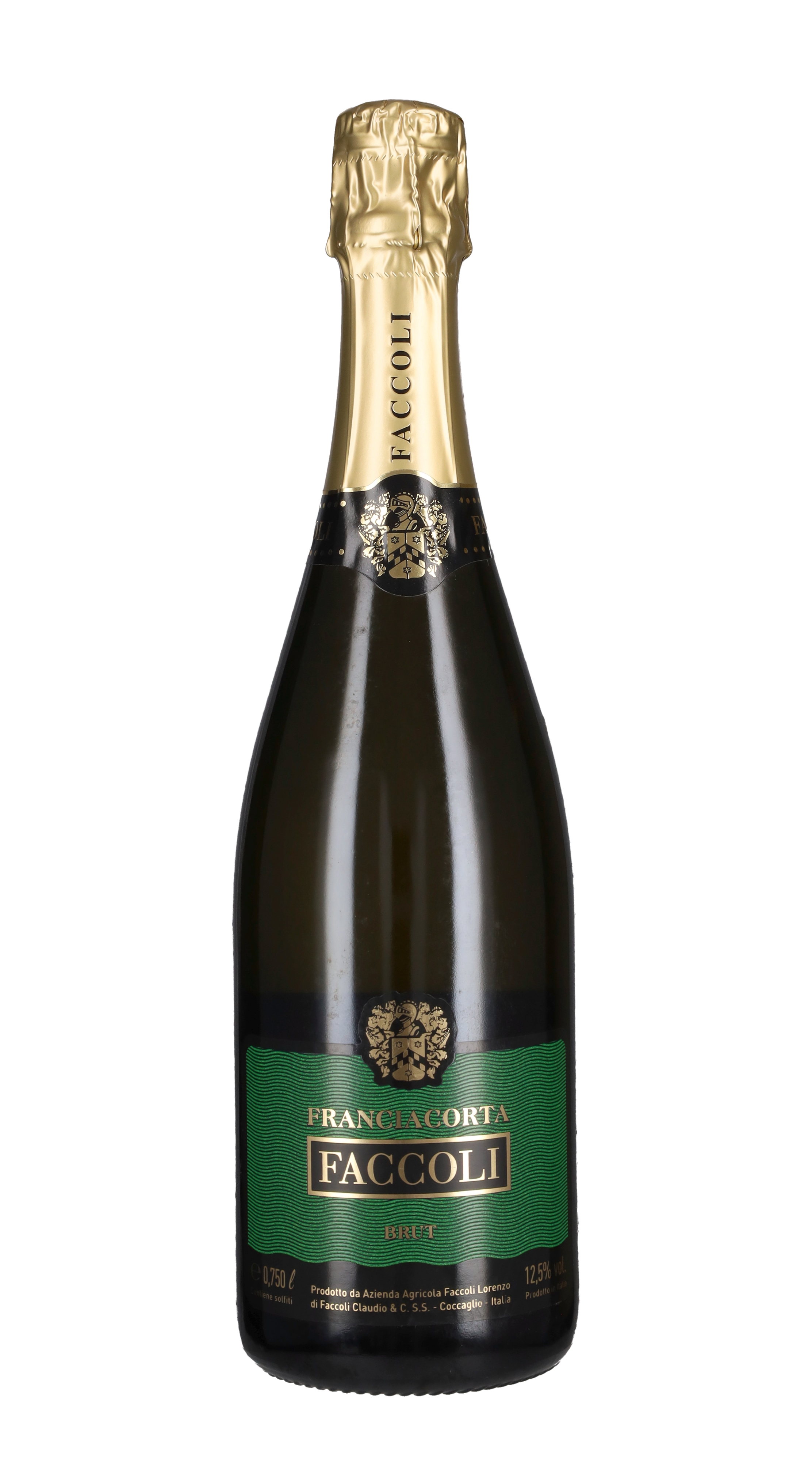 Franciacorta Brut Faccoli