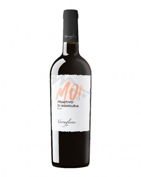Moi Primitivo Puglia IGP Varvaglione