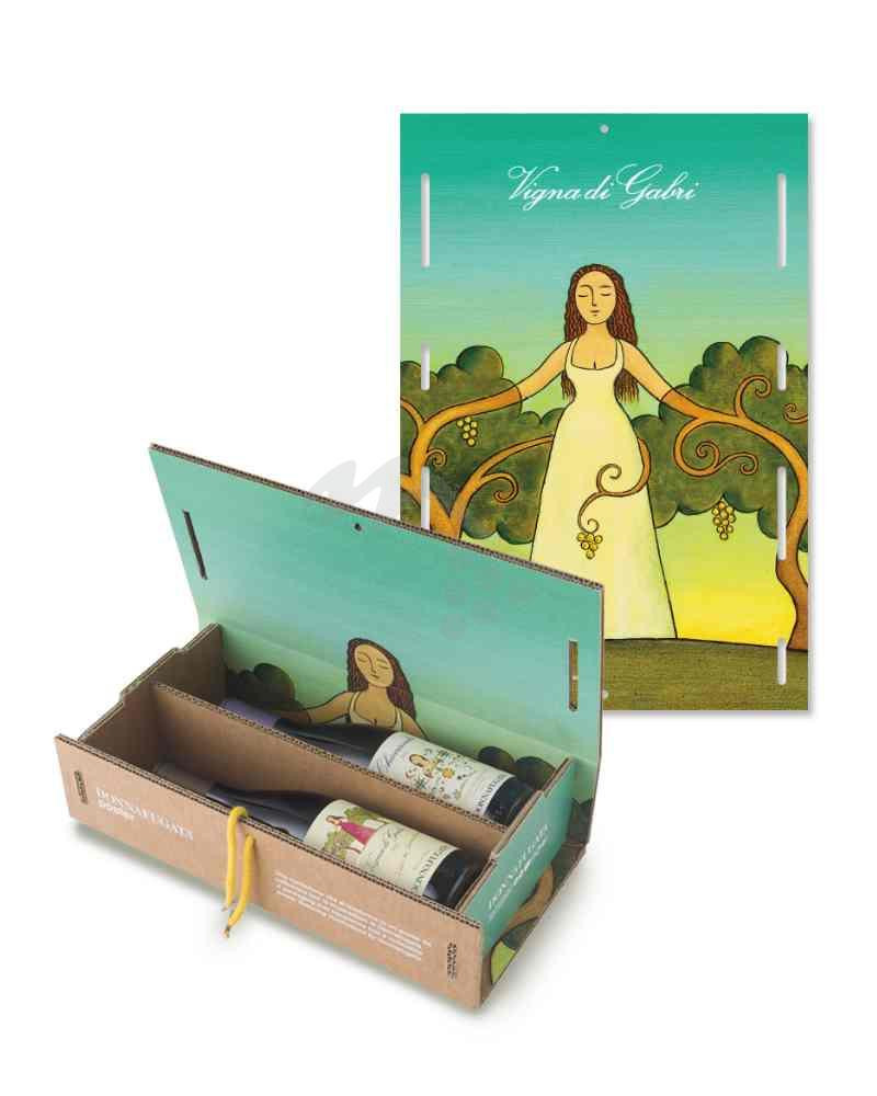 Poster Contessa Entellina Donnafugata