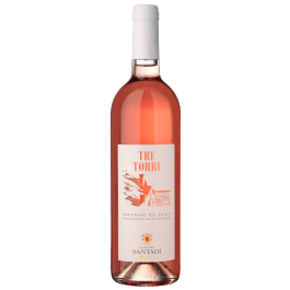 Tre Torri Carignano del Sulcis Rosato DOC