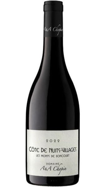 Les Monts de Boncourt