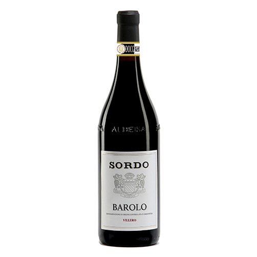 Barolo Villero DOCG