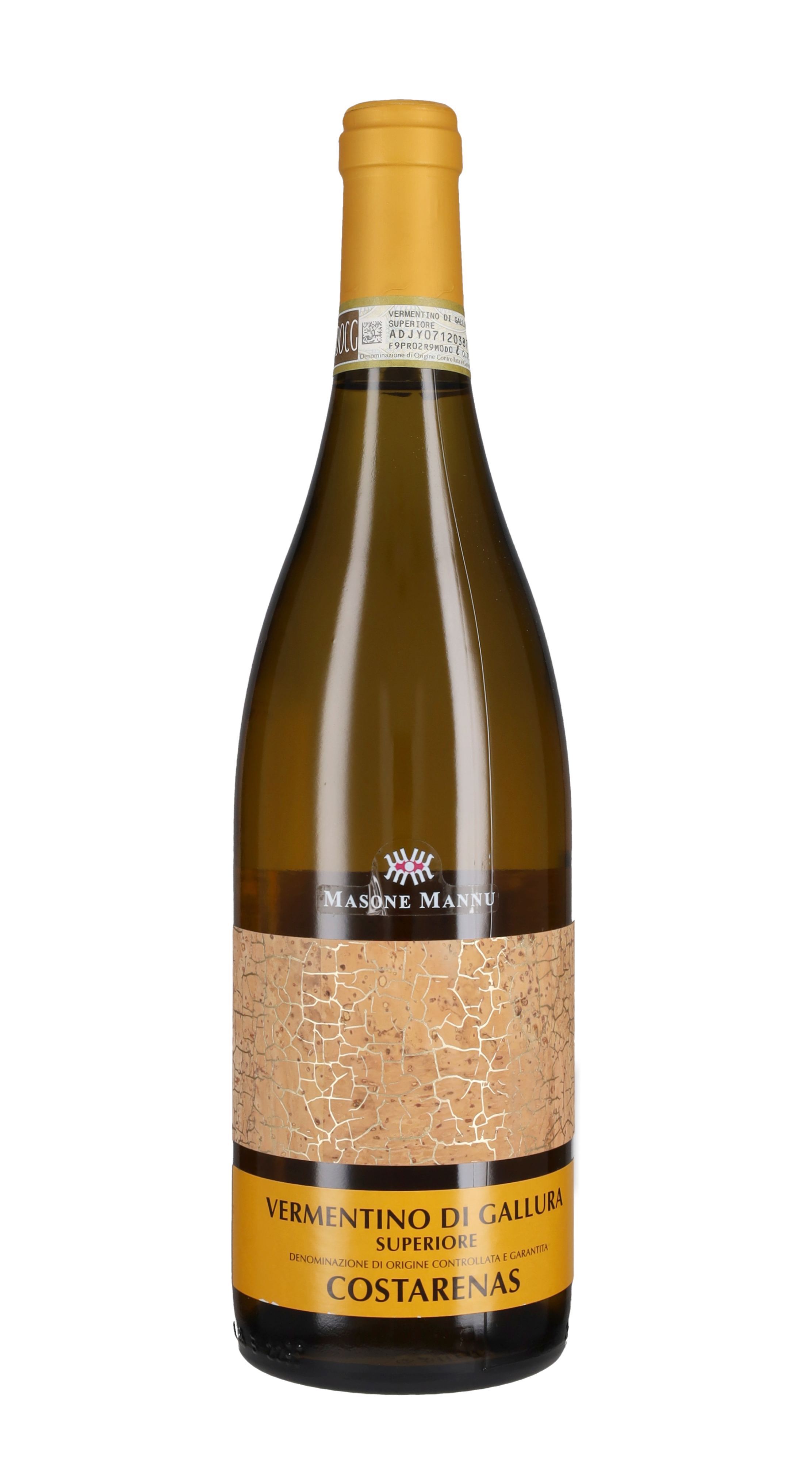 Vermentino di Gallura Superiore 'Costarenas'
