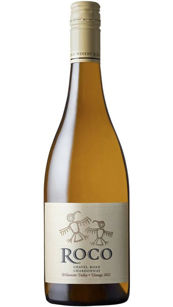 Chardonnay Gravel Road