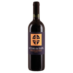 Fattoria dei Barbi Morellino di Scansano DOCG 2022 0,75 ℓ
