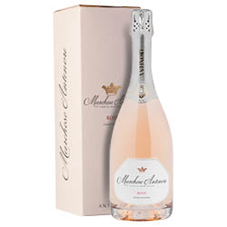 Brut Rosè Franciacorta DOCG Tenuta Montenisa Marchesi Antinori