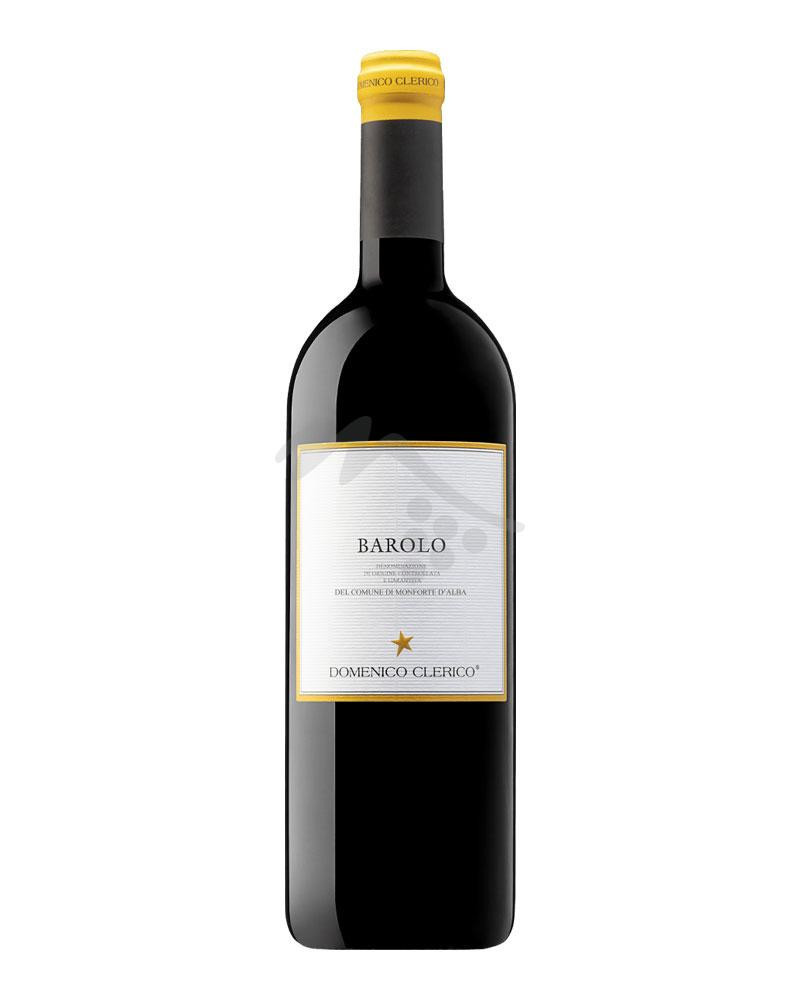 Barolo 2018 Barolo del Comune di Monforte d'Alba DOCG Domenico Clerico
