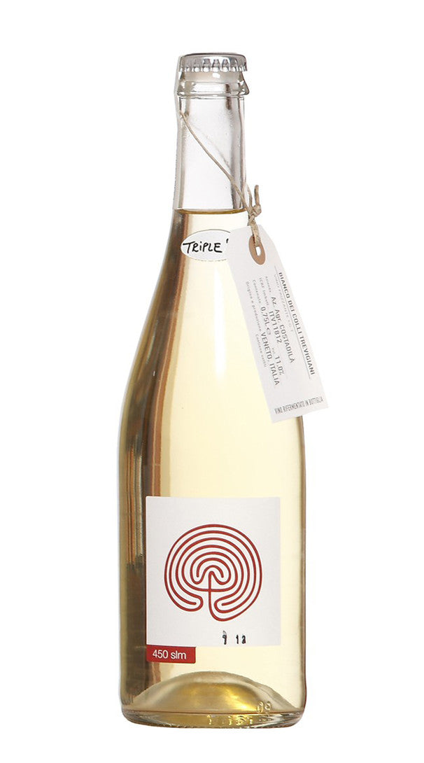 Bianco Frizzante Rifermentato in Bottiglia '450 slm'