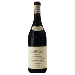 Accomasso Vigneto Rocchette Barolo DOCG Riserva 2015 0,75 ℓ
