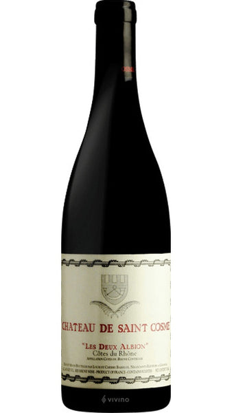 Cotes du Rhone - Les Deux Albion - Magnum