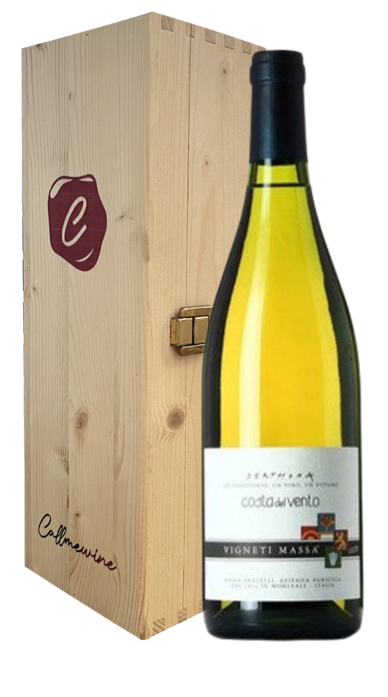 Cassa Vigneti Massa (1bt)