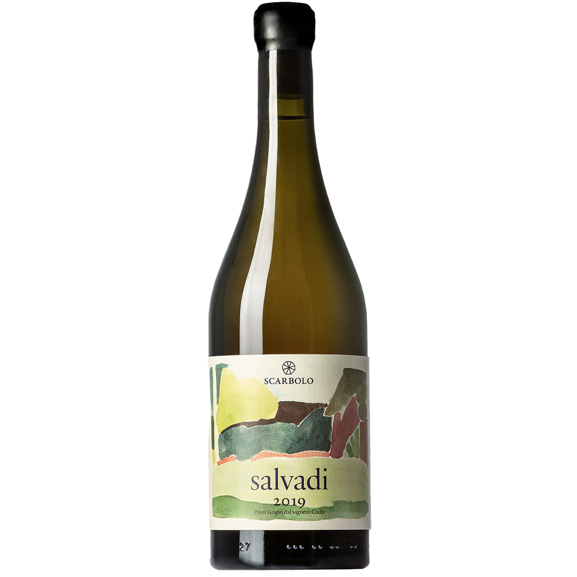 Friuli Grave DOC "Salvadi" - Scarbolo