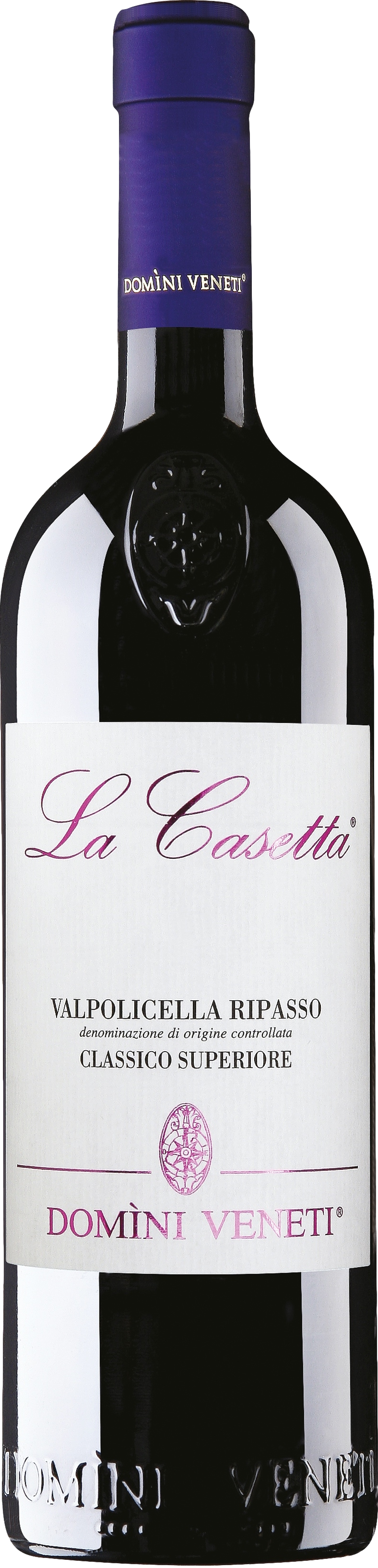 Domini Veneti La Casetta Valpolicella Ripasso Superiore 2018