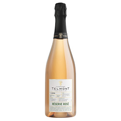 Champagne Réserve Rosé