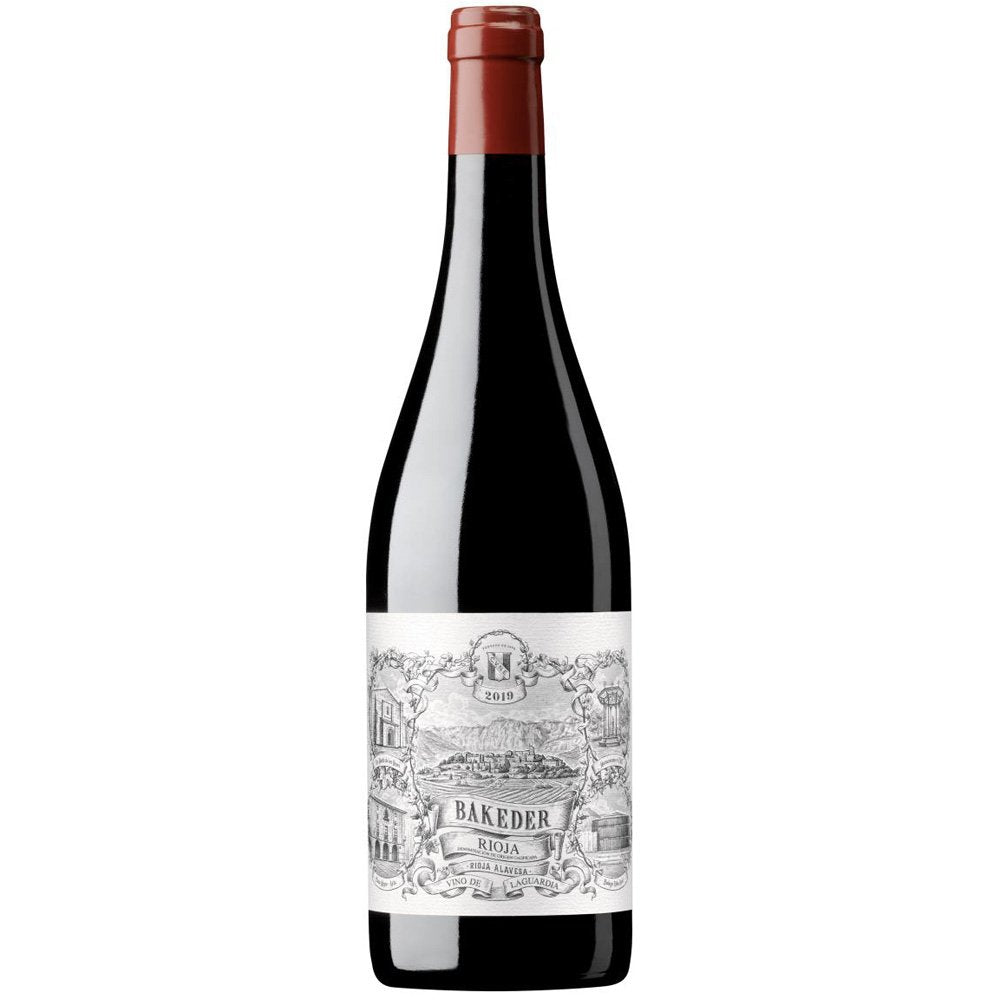 Rioja Tempranillo DOC Bakeder