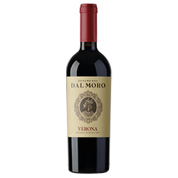 Dal Moro Verona IGT Rosso 2022 0,75 ℓ
