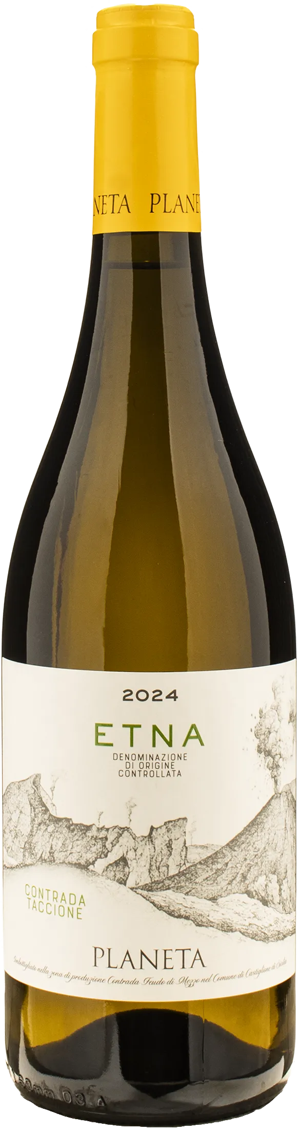 Etna Bianco Contrada Taccione