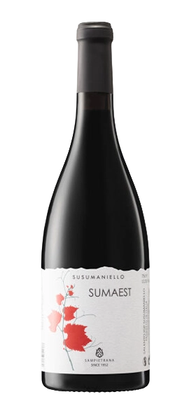 "Sumaest" Salento IGP Susumaniello 2023