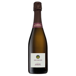 Champagne Grand Cru Rosé Brut Nature Shaman 21 22