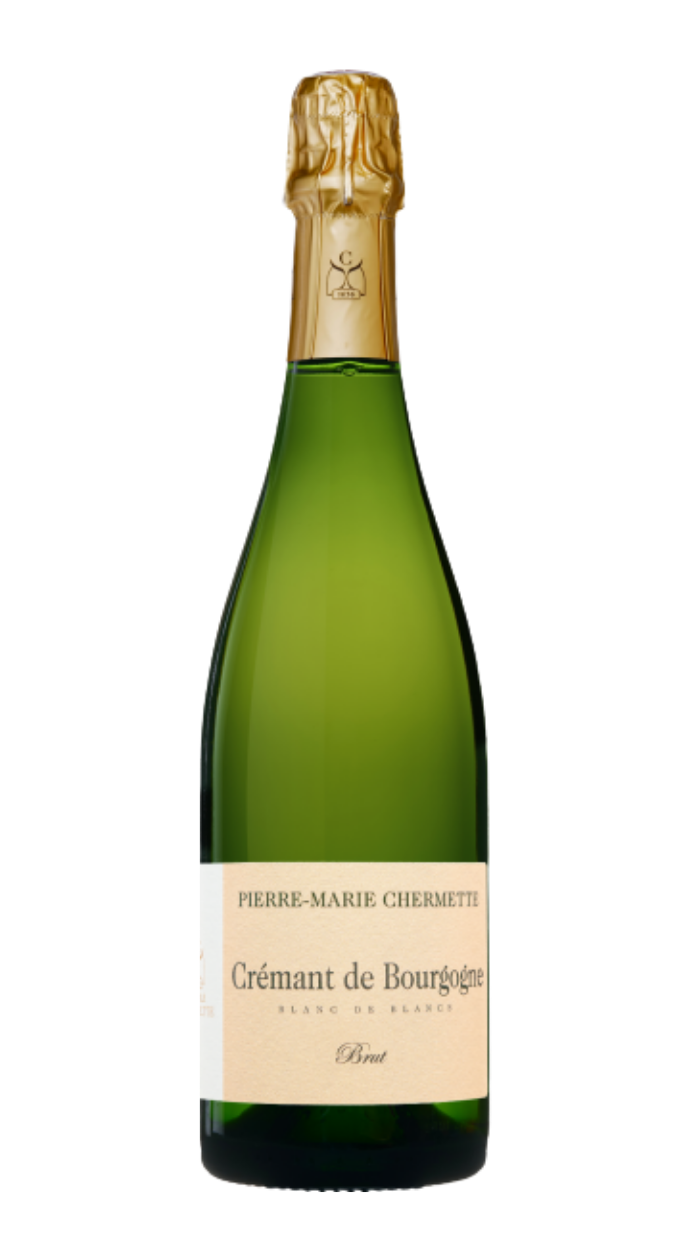 Cremant de Bourgogne Brut Nature Blanc de Blancs