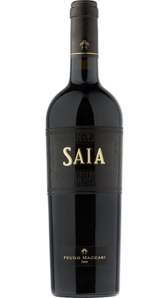Sicilia DOC Nero d'Avola - Saia