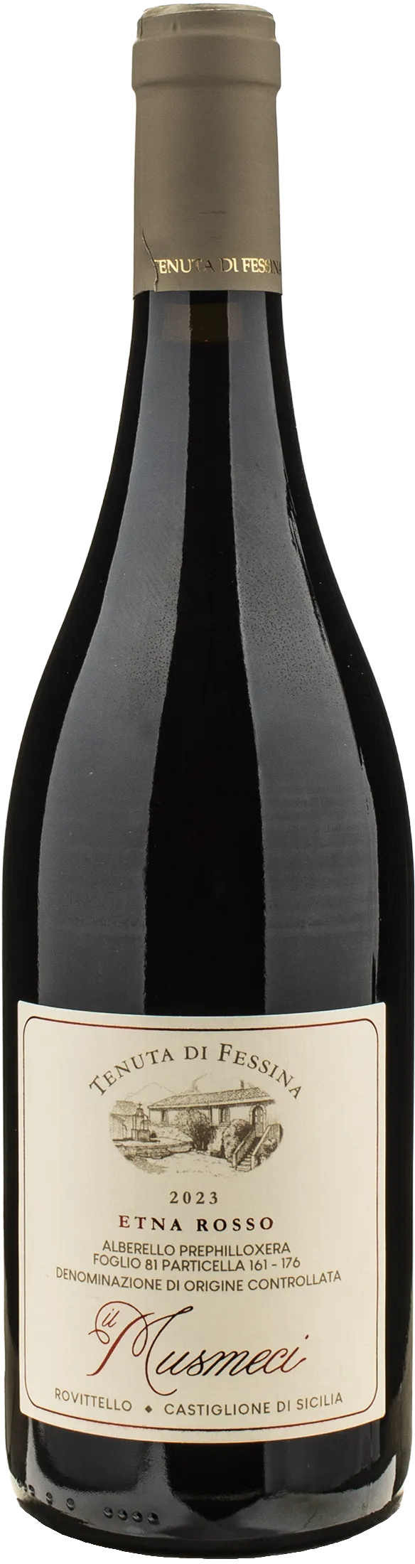 Etna Rosso il Musmeci