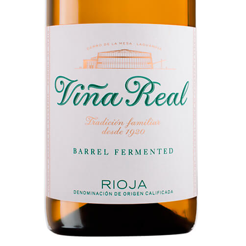 Rioja Blanco DOCa Fermentado en Barrica