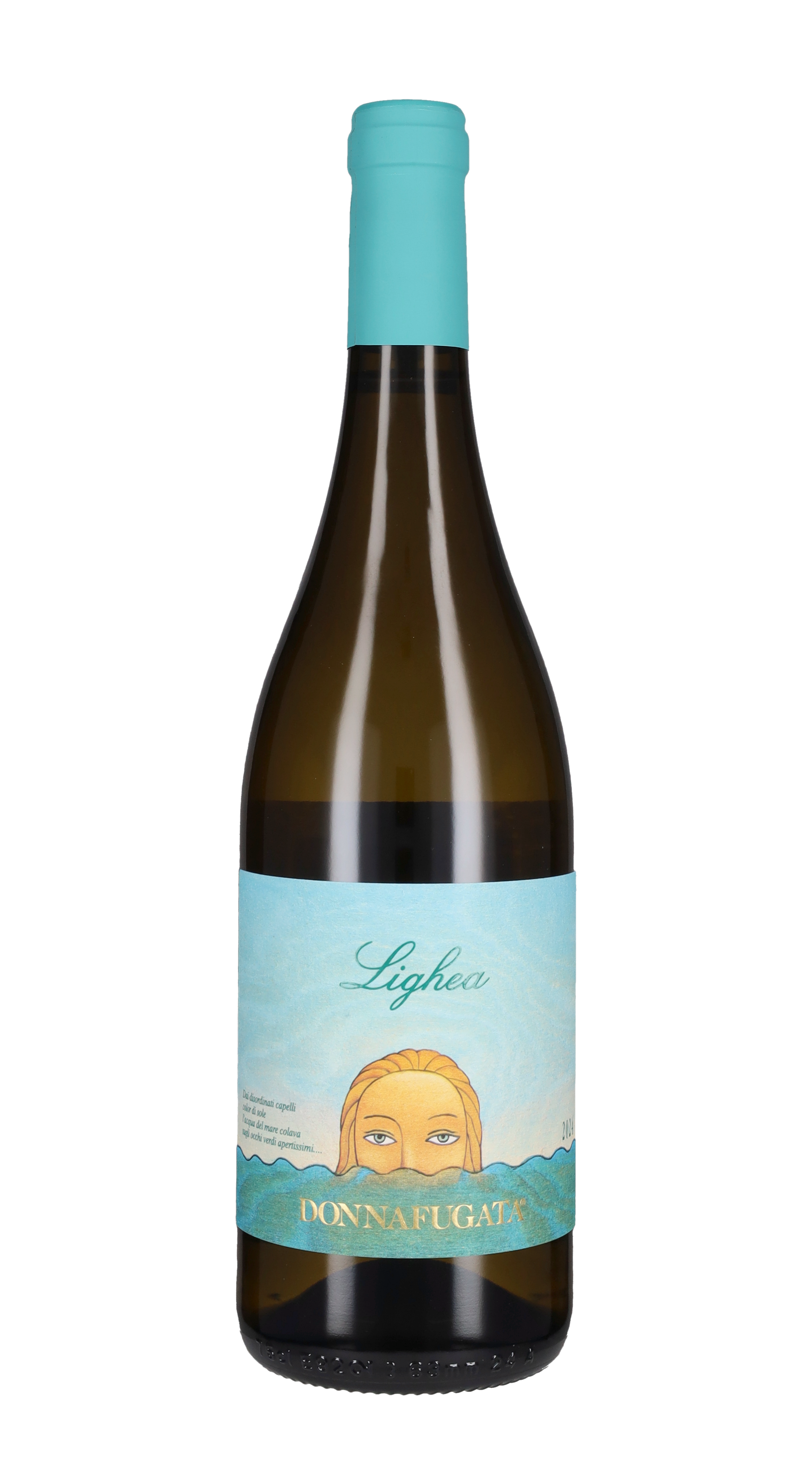 Zibibbo Secco 'Lighea'