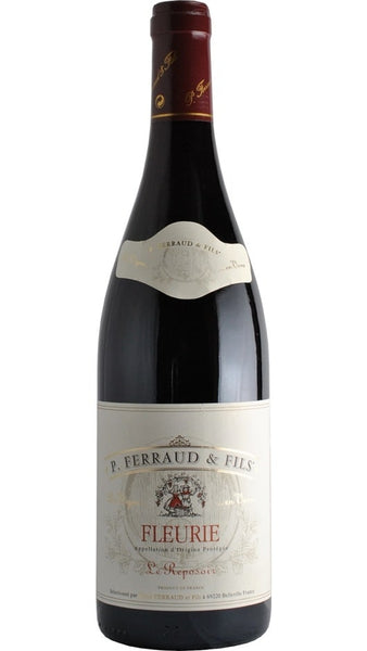 Cru Fleurie "Le Reposoir"