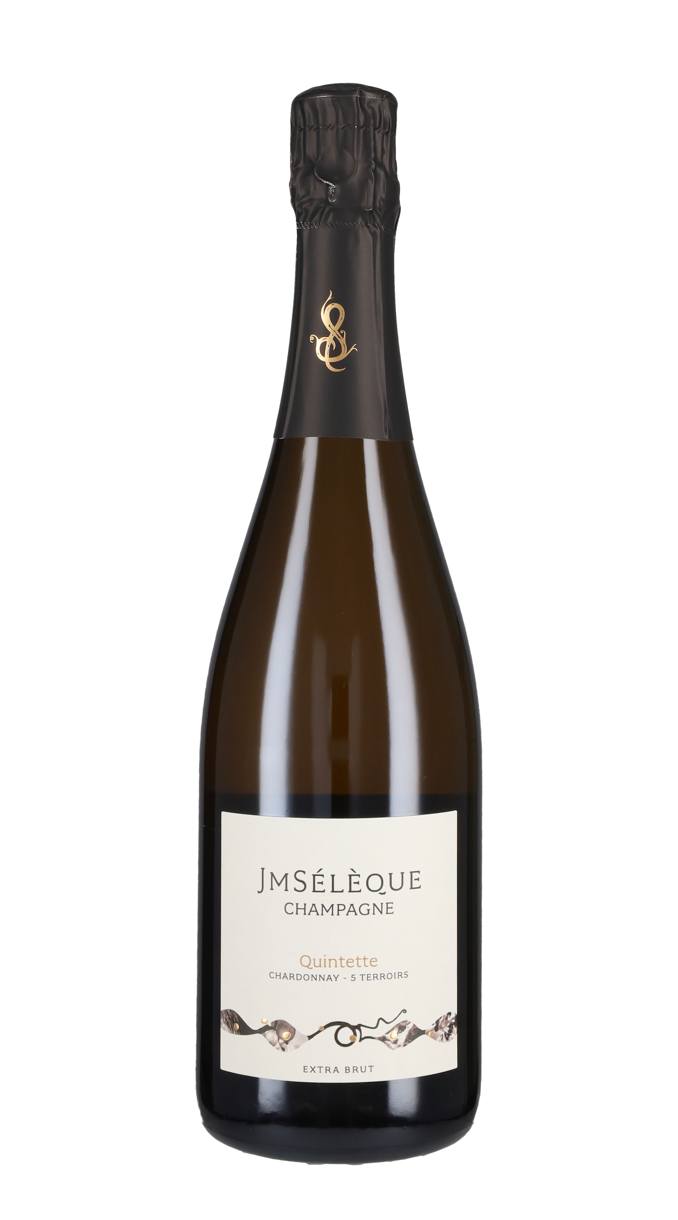 Champagne Extra Brut 'Quintette'