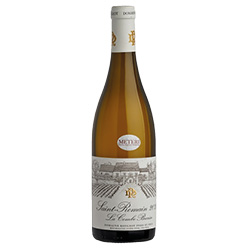 Domaine Rougeot La Combe Bazin Saint-Romain AOC 2022 0,75 ℓ