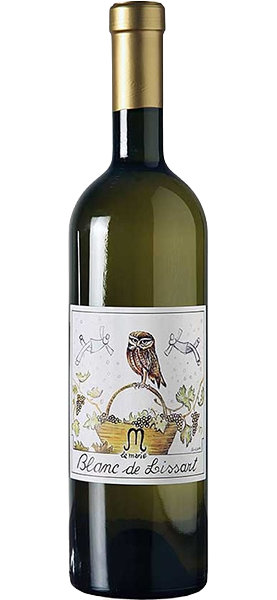 "Blanc de Lissart" Vino Bianco 2023