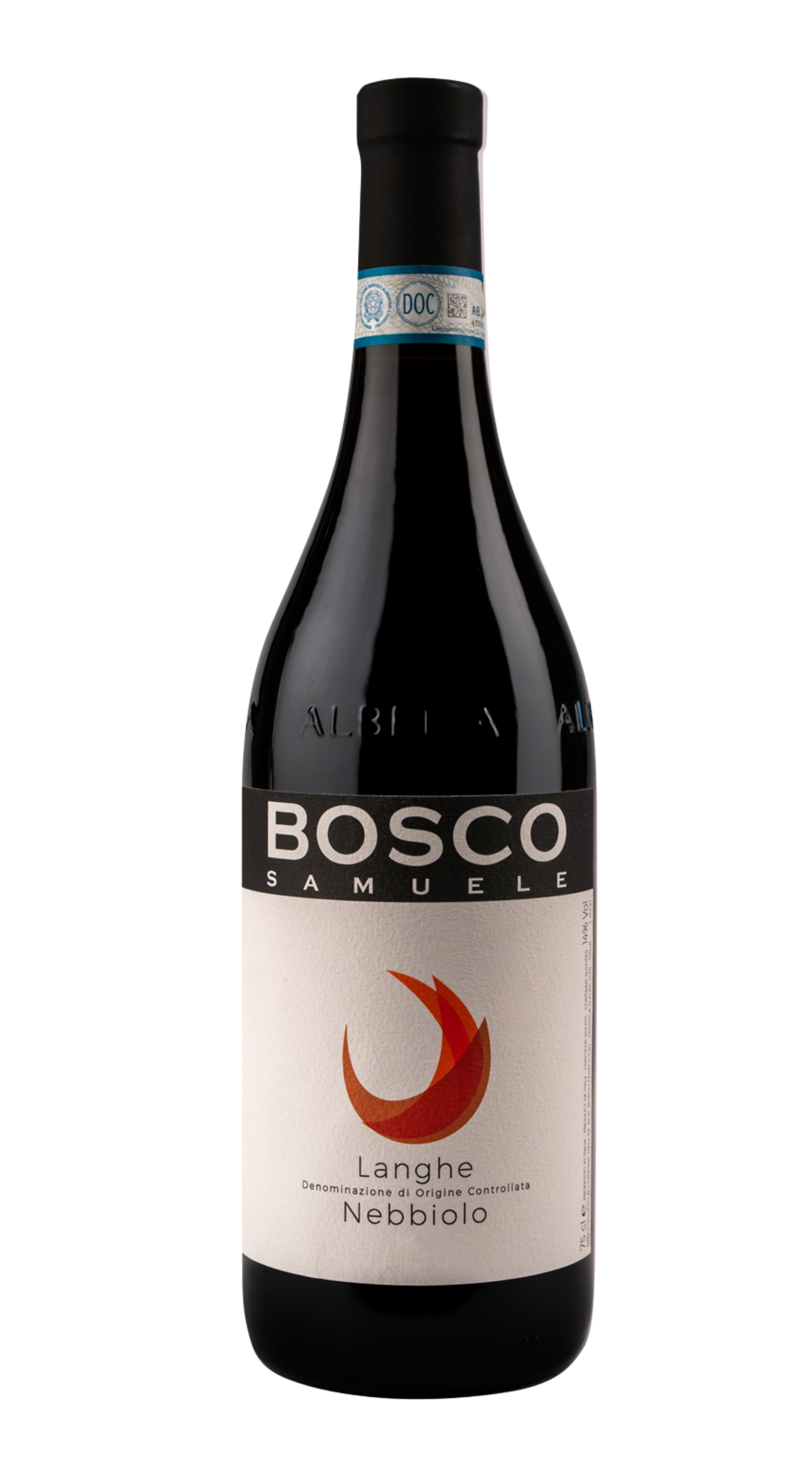 Langhe Nebbiolo Samuele Bosco