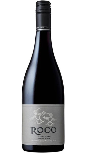 Pinot Noir Gravel Road