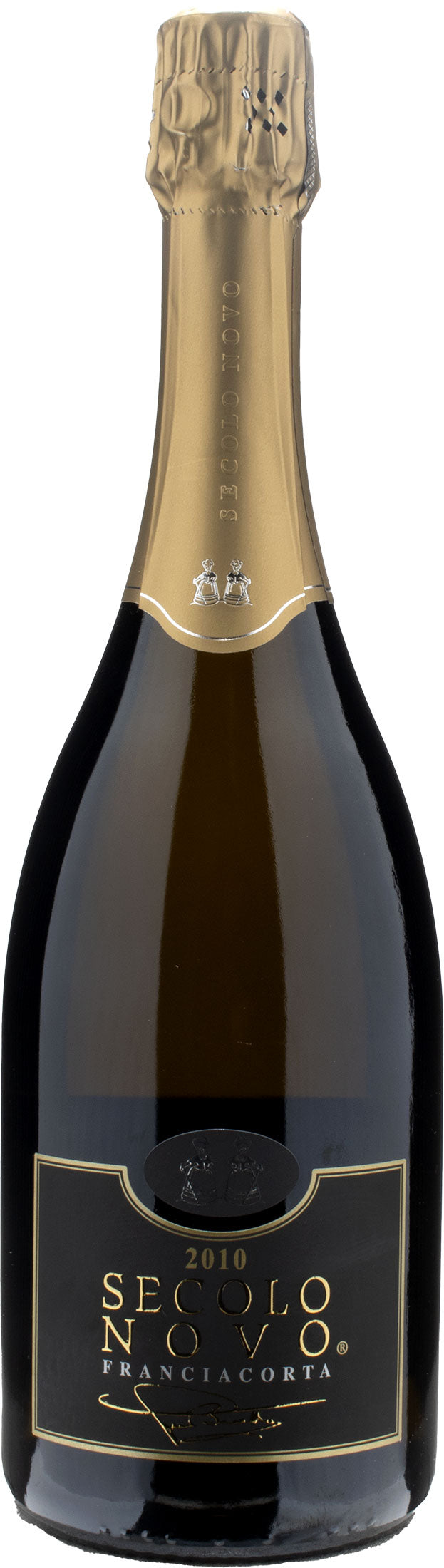 Franciacorta Brut Nature Secolo Novo Giovanni Biatta Riserva