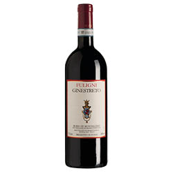 Fuligni Ginestreto Rosso di Montalcino DOC 2022 0,75 ℓ