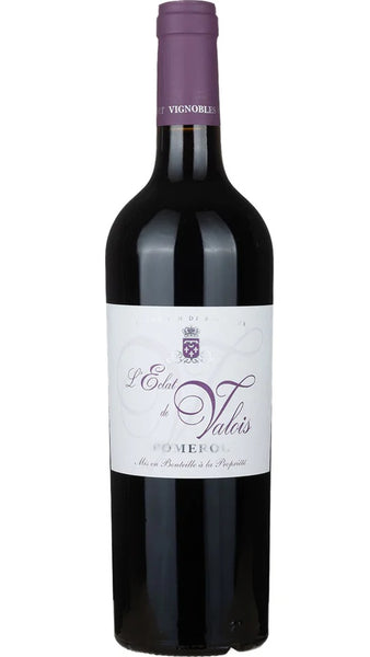 Pomerol L’Eclat de Valois