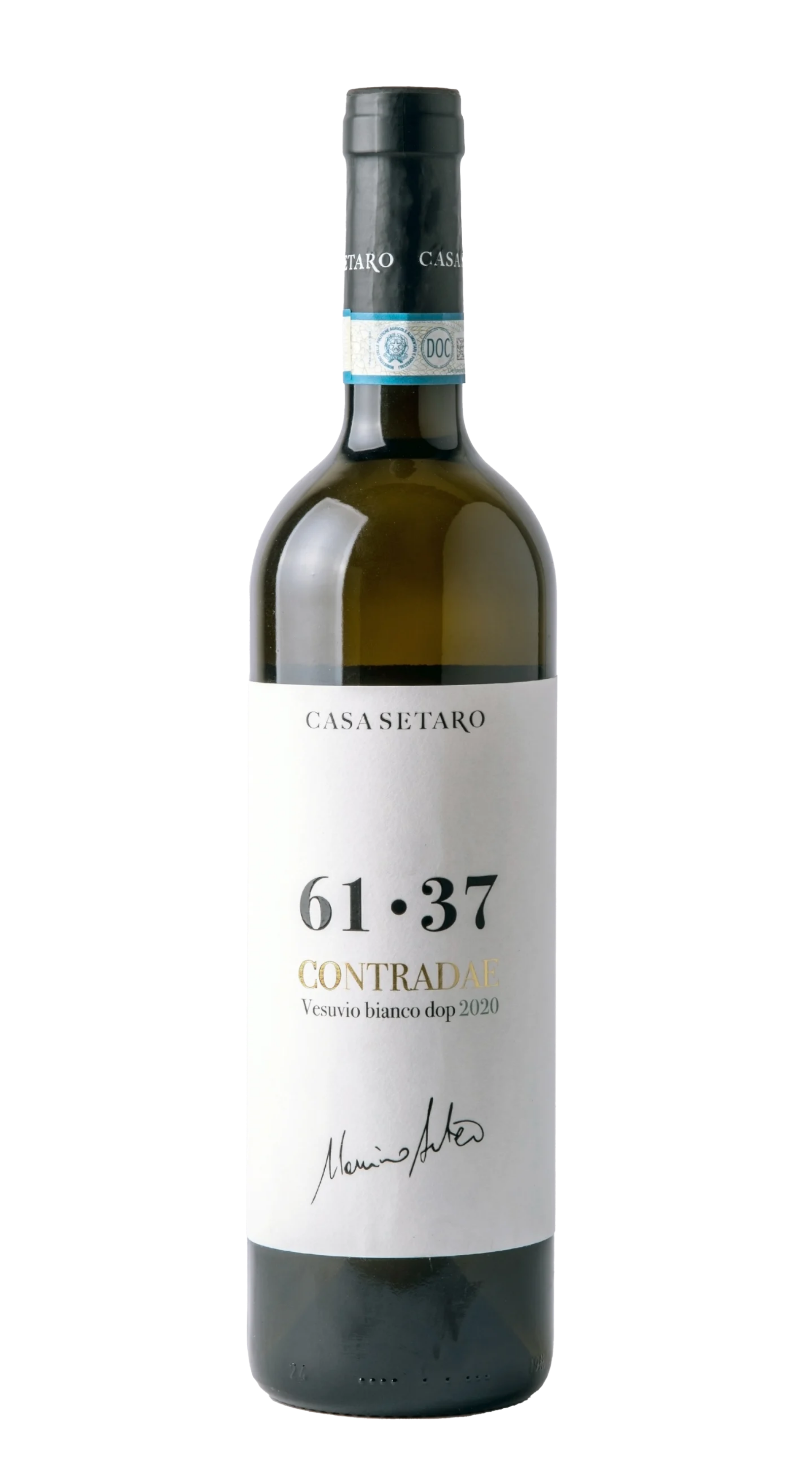 'Contrada 61.37' Casa Setaro