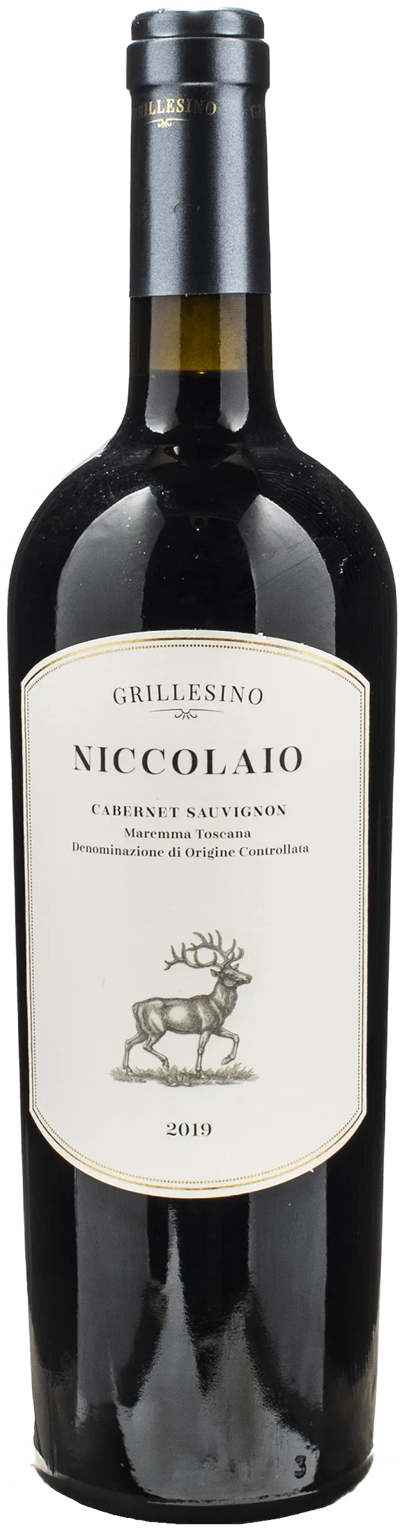 Maremma Toscana Niccolaio Cabernet Sauvignon