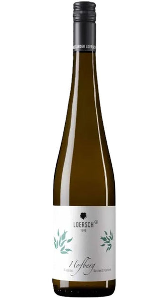 Riesling - Droner Hofberg Kabinett Feinherb