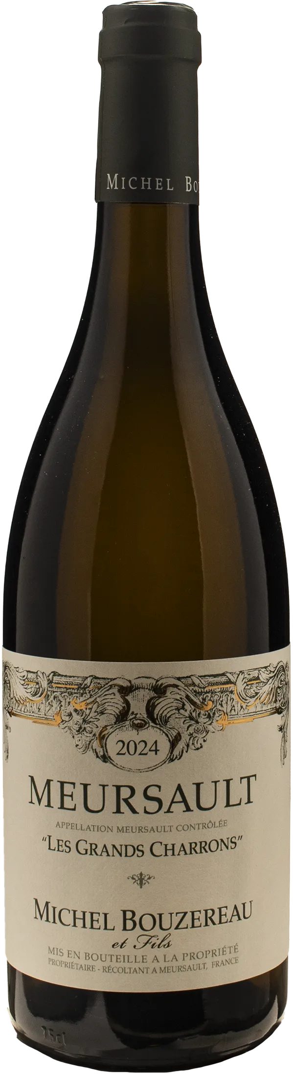 Meursault Les Grands Charrons