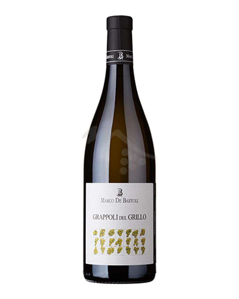 Grappoli del Grillo 2023 Sicilia DOP Marco De Bartoli
