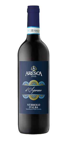 "Il Soprano" Nebbiolo d'Alba DOC 2022