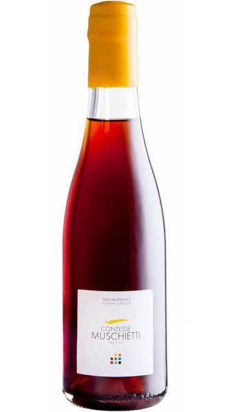 Rebola Passito Metodo Solera BIO DOC - Contesse Muschietti