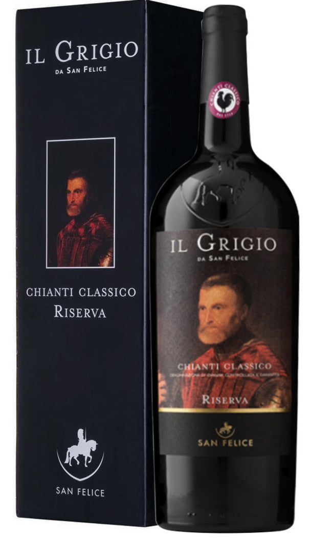 Chianti Classico Riserva 'Il Grigio' Magnum