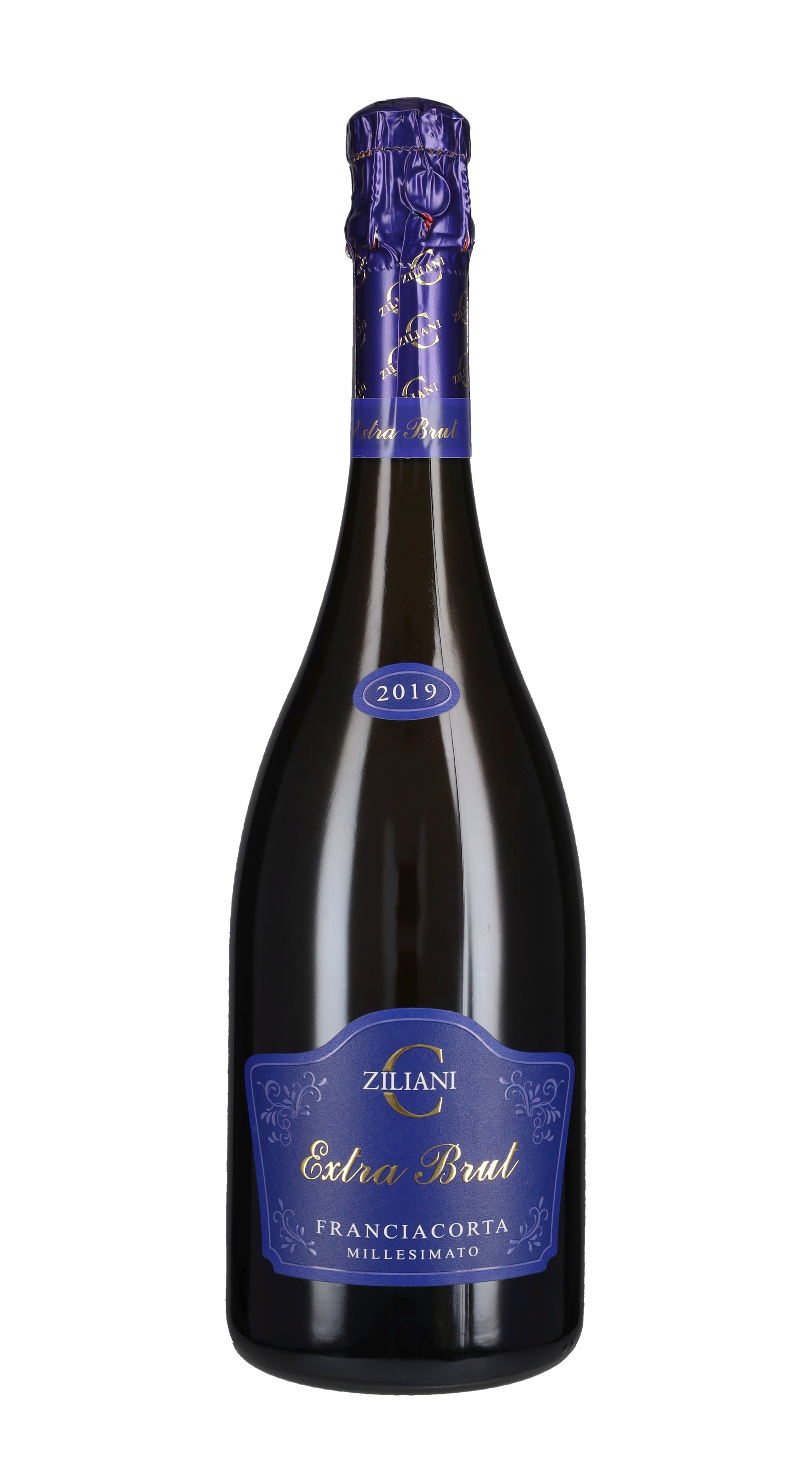 Franciacorta Extra Brut Millesimato Chiara Ziliani