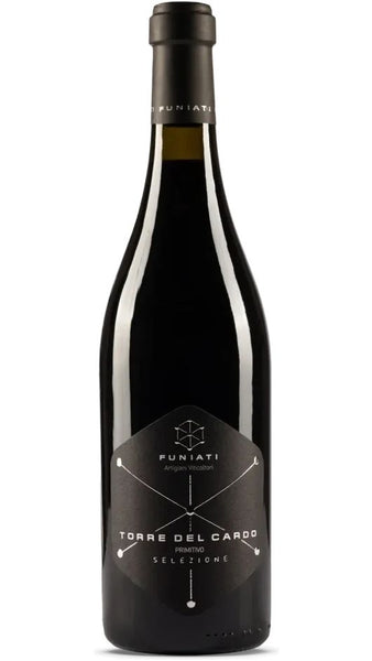 Primitivo Salento IGT - Torre Del Cardo - Linea Evoluzione