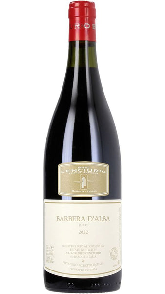Barbera d'Alba DOC