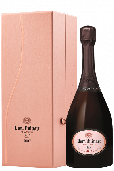 Champagne Ruinart Dom Ruinart Rosé