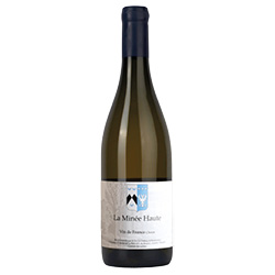 Château de Bonnezeaux La Minée Haute Vin de France Chenin Blanc 2022 0,75 ℓ